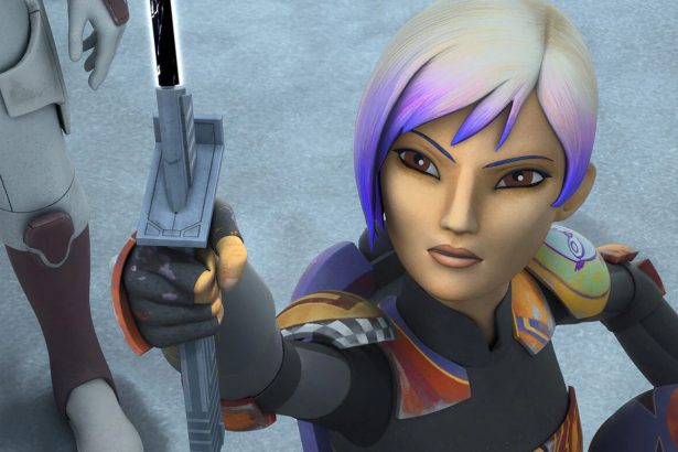 Sabine Wren