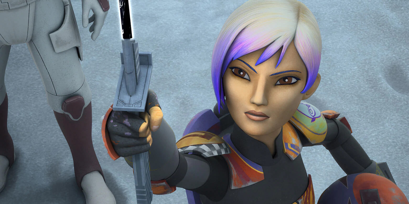 Sabine Wren
