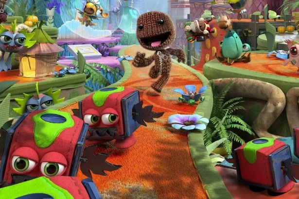 sackboy a big adventure