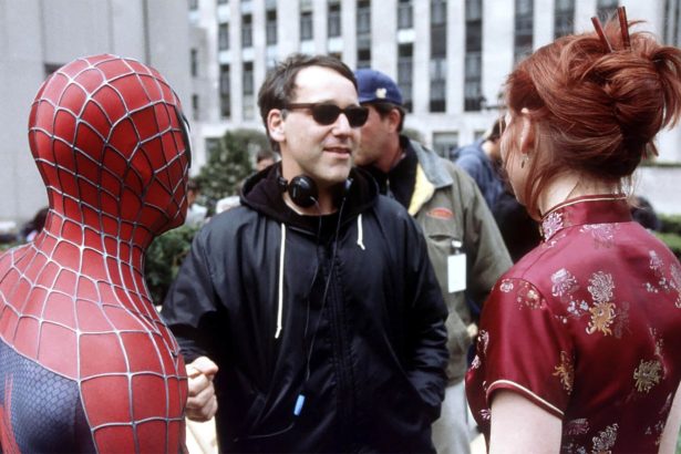 Sam Raimi Pókember