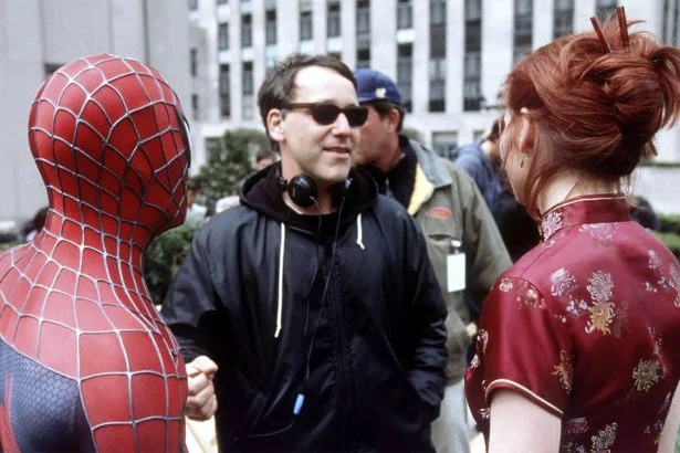 Sam Raimi Pókember