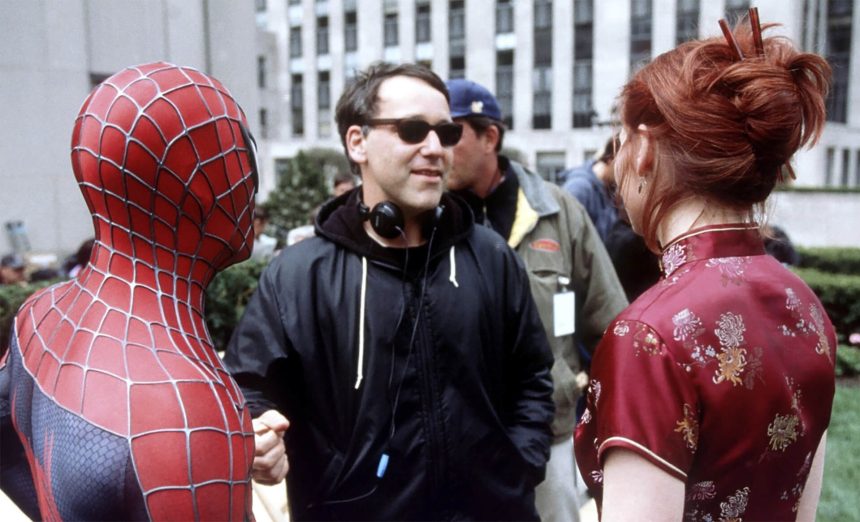 Sam Raimi Pókember