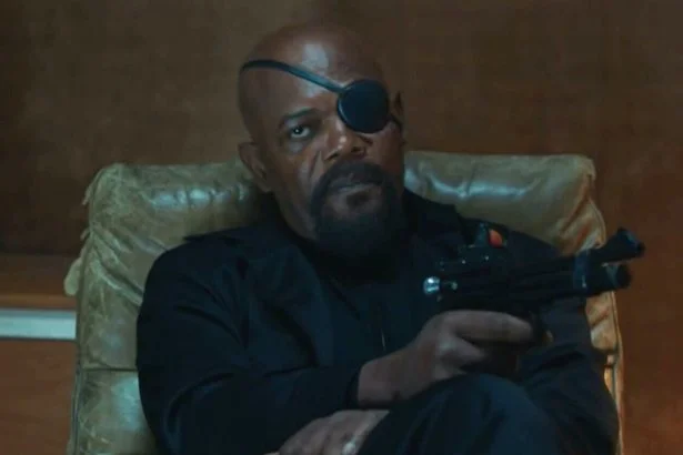 Nick Fury