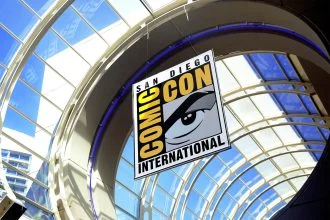 San Diego-i Comic-Con