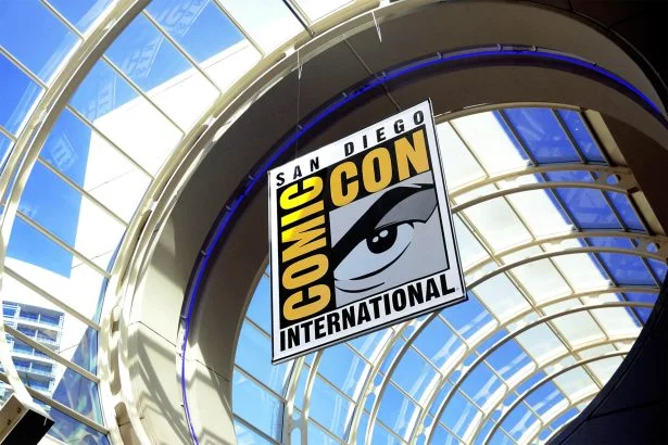 San Diego-i Comic-Con