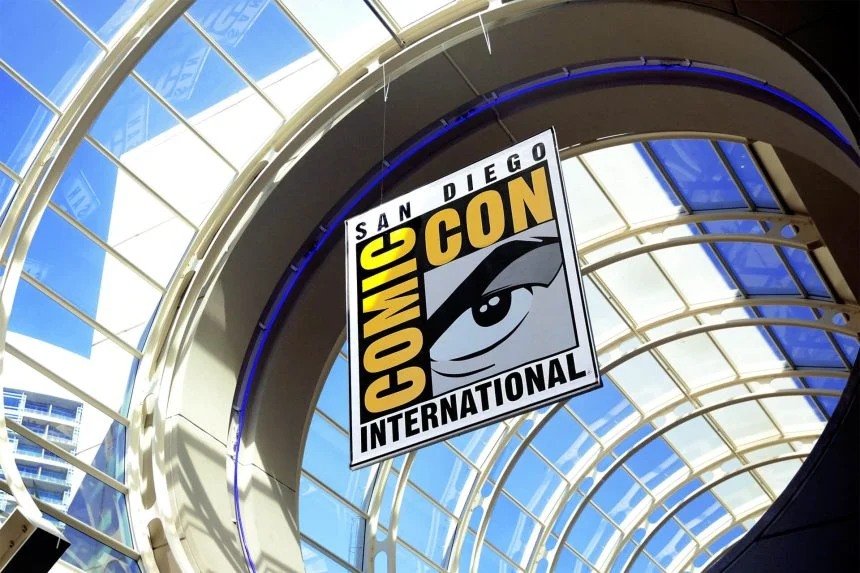 San Diego-i Comic-Con