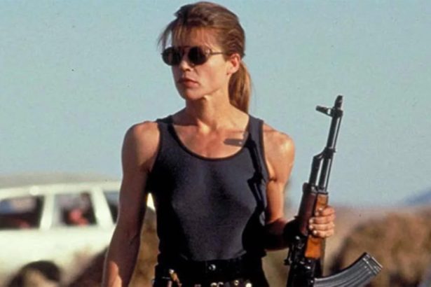 sarah connor mini