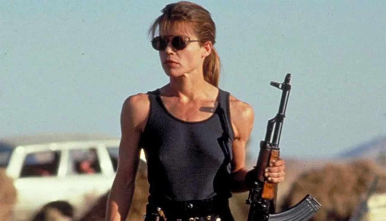 sarah connor mini