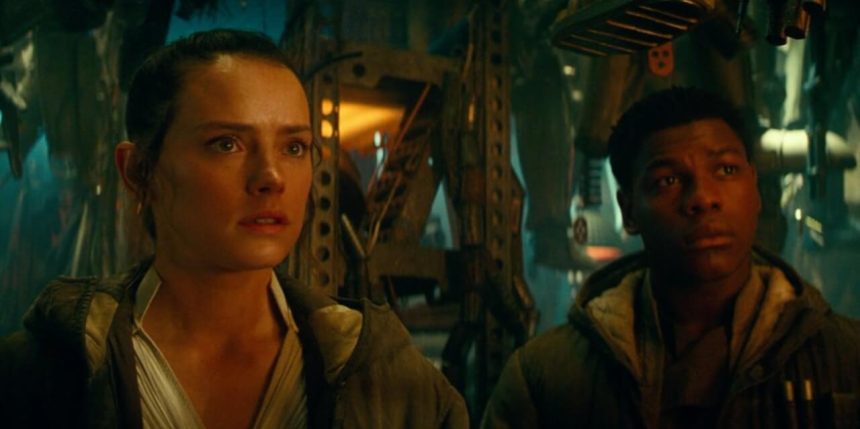 Star Wars: Skywalker kora