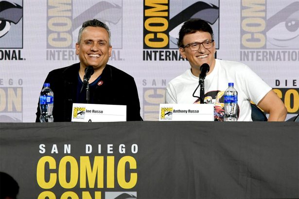 Comic-Con Russo testvérek