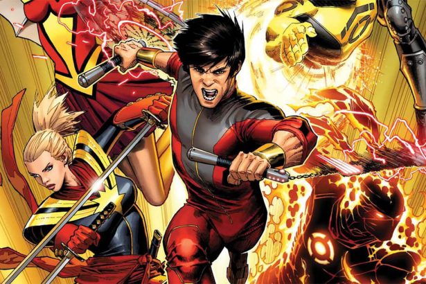 Shang-Chi