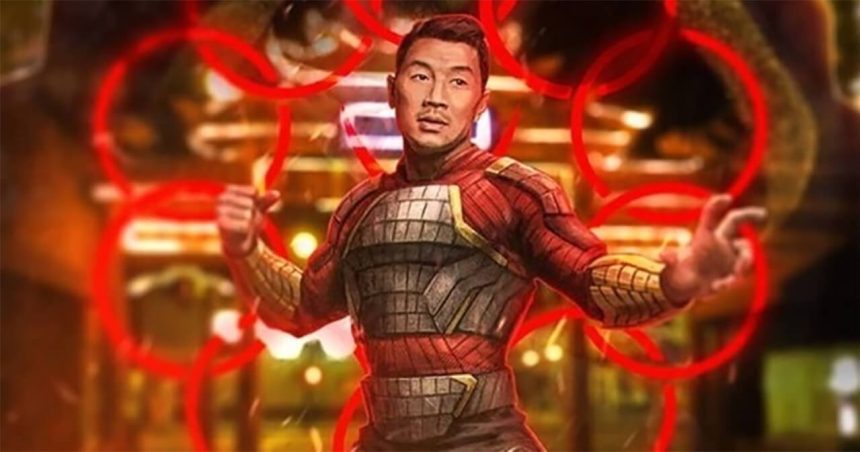 Shang-Chi és a tíz gyűrű legendája