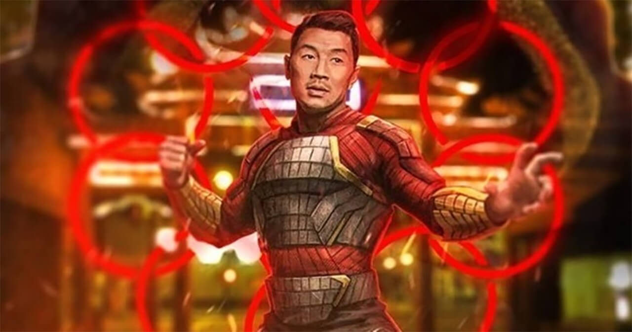 Shang-Chi és a tíz gyűrű legendája