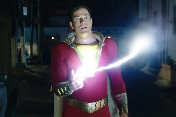 Shazam!