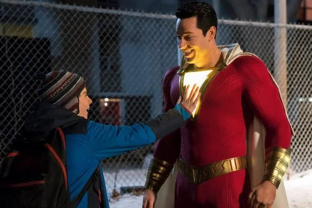 Shazam