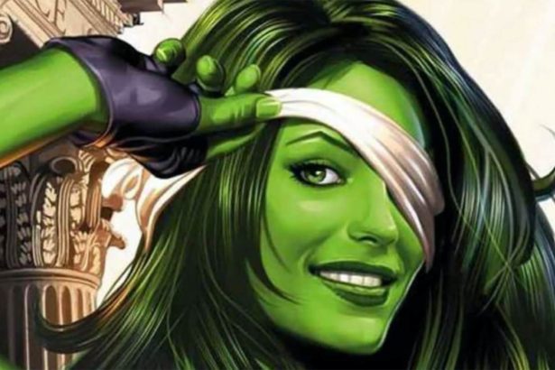 She-Hulk