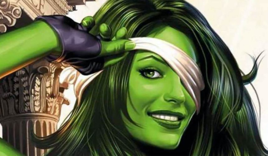 She-Hulk