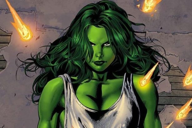 She-Hulk