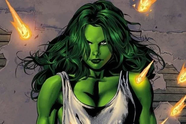 She-Hulk