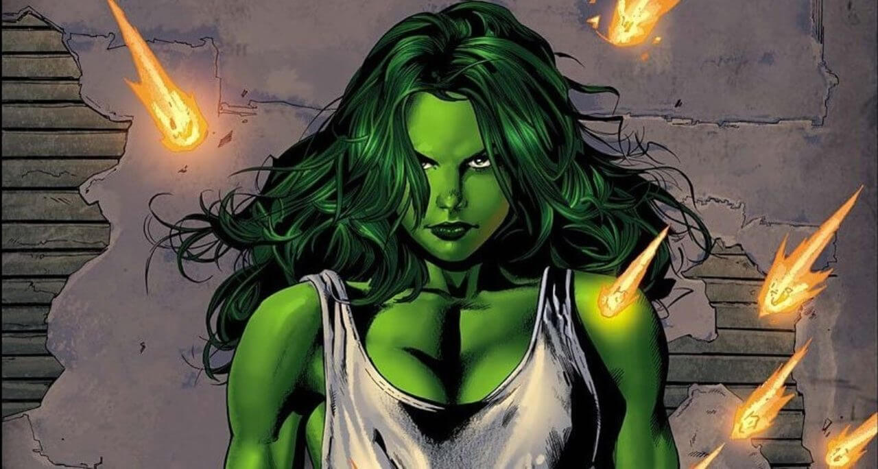 She-Hulk