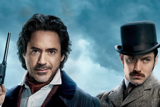 sherlock holmes mini