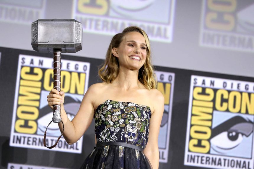 Thor Natalie Portman