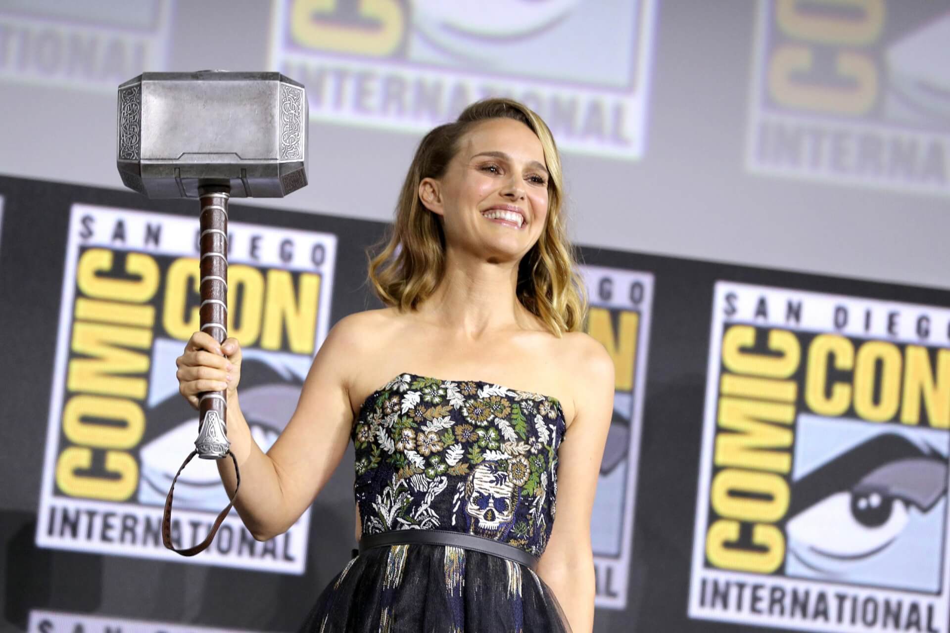 Thor Natalie Portman