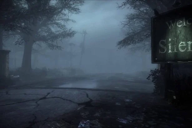 silent hill