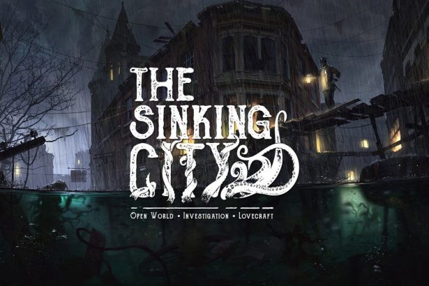 sinking city