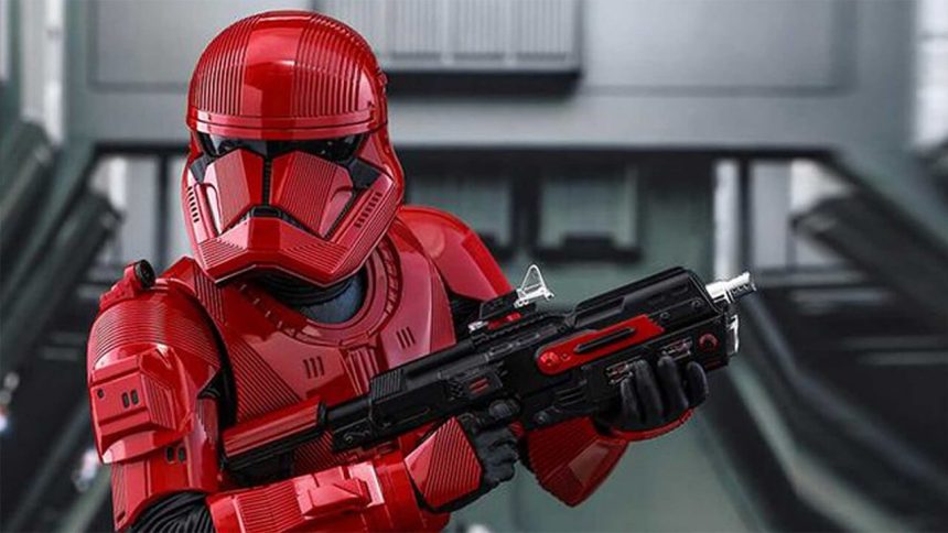 Sith Trooper