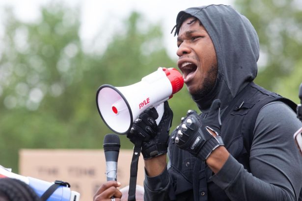 John Boyega