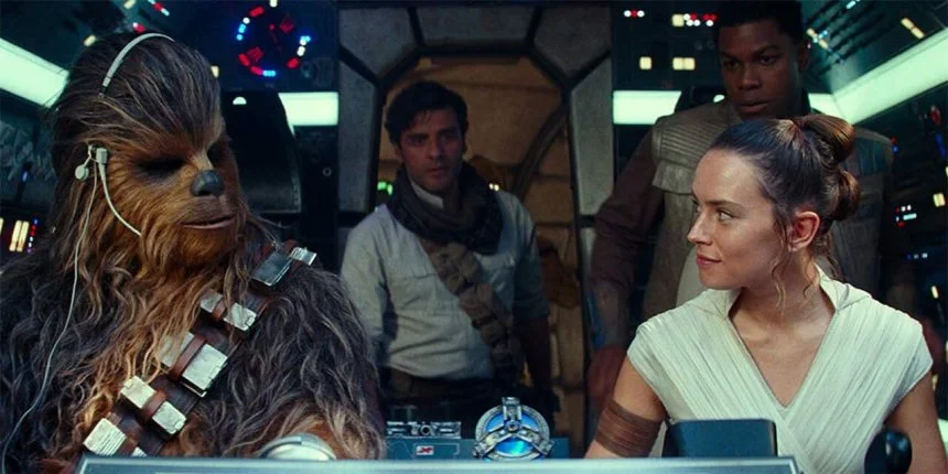 Star Wars: Skywalker kora