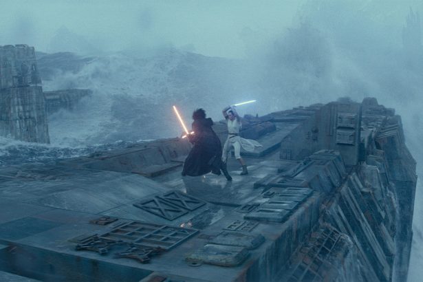 Star Wars: Skywalker kora