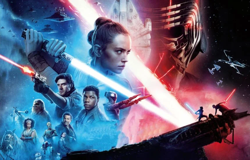 Star Wars: Skywalker kora