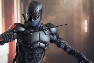 Kígyószem: G.I. Joe – A kezdetek