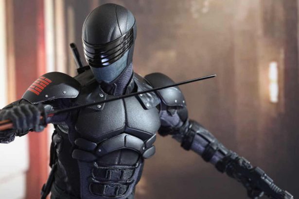 Kígyószem: G.I. Joe – A kezdetek