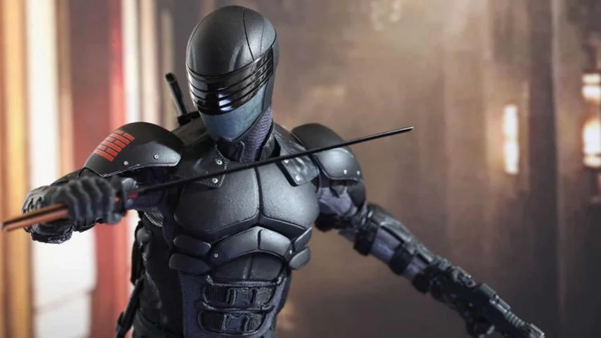 Kígyószem: G.I. Joe – A kezdetek
