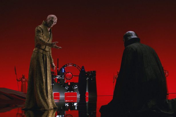 Star Wars: Az utolsó Jedik