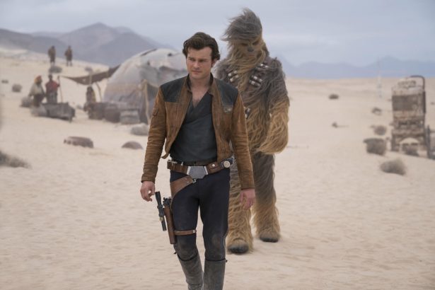 solo a star wars story alden ehrenreich chewbacca
