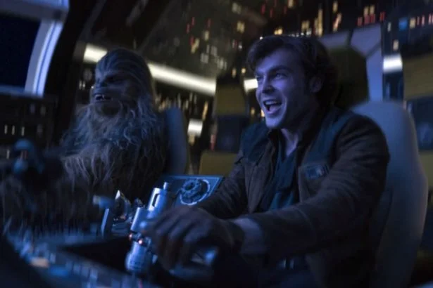 solo star wars mini