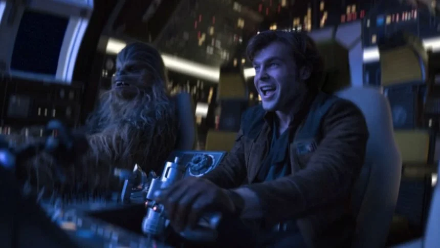 solo star wars mini