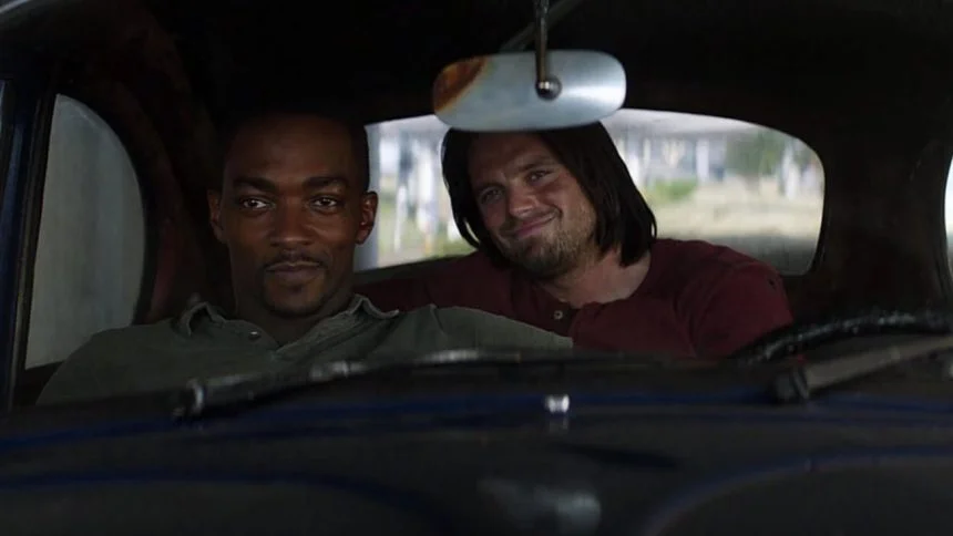 Bucky és Sólyom