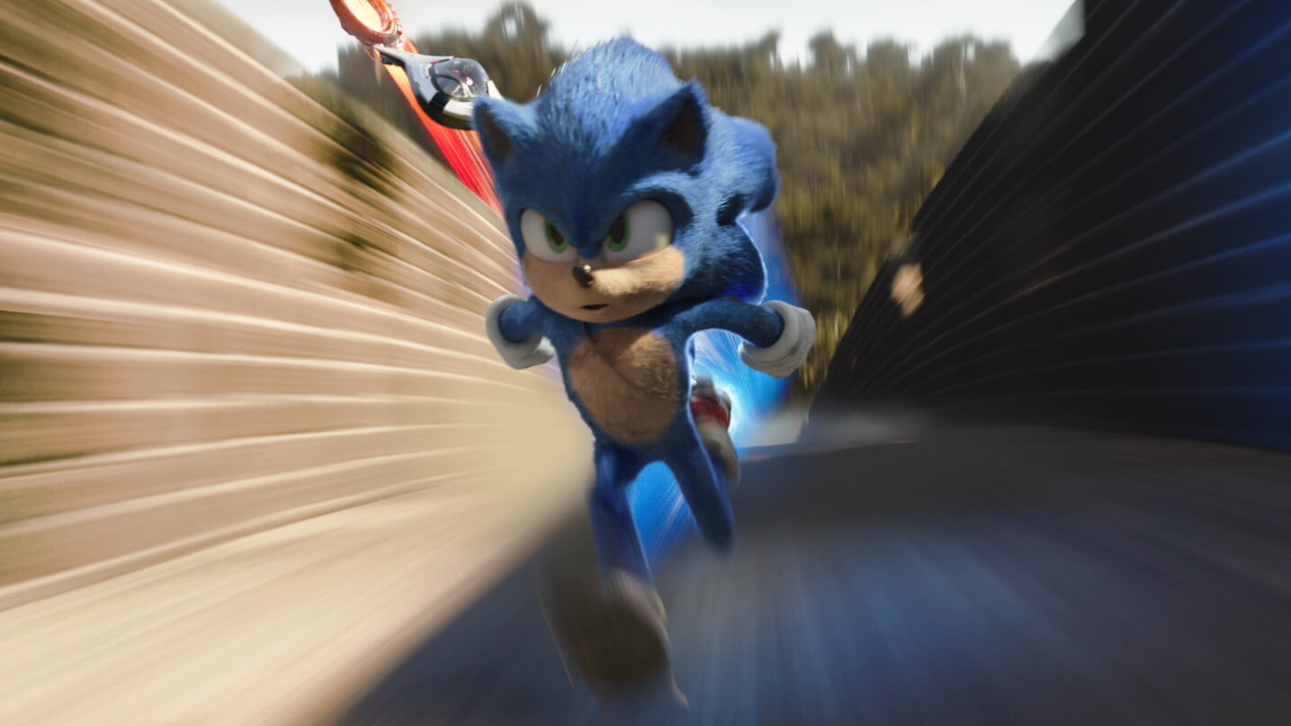 Sonic, a sündisznó
