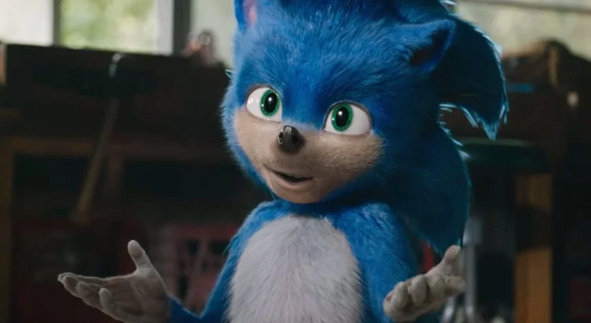 Sonic, a sündisznó