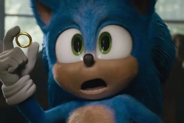 Sonic, a sündisznó