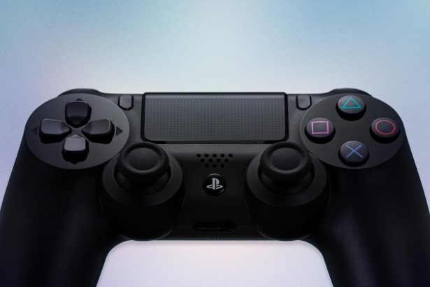 sony dualshock 4