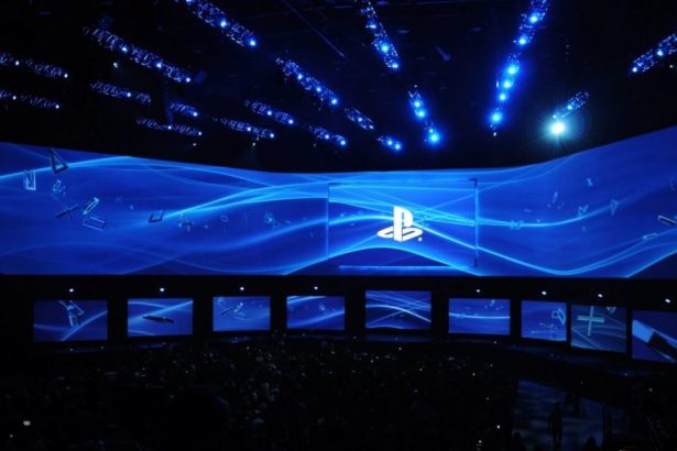 sony e3 playstation