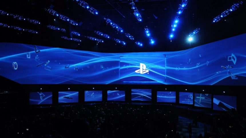 sony e3 playstation