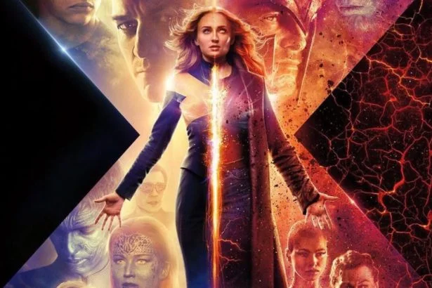 X-Men: Sötét Főnix