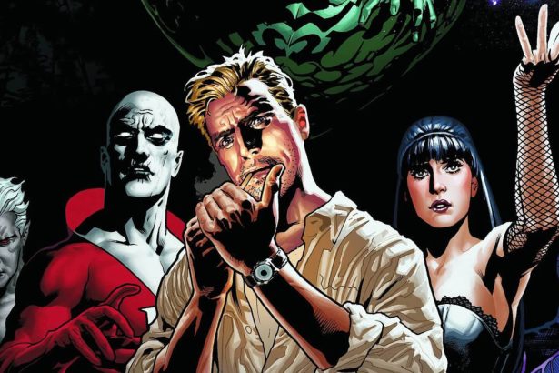 A sötét Igazság Ligája